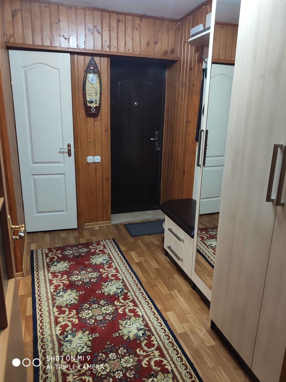 Apartament cu 4 camere, 68 m², Centru, Dubăsari foto 4