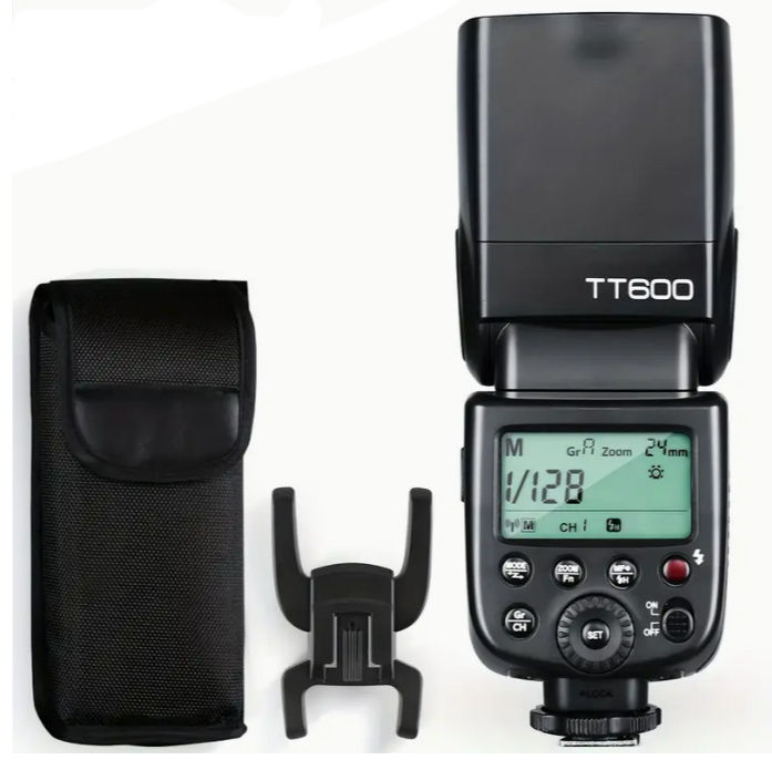 Вспышки/Blituri Godox TT560 (949 lei), Godox TT600 (1249 lei), Godox TT685 II-C (Canon) (2599 lei) foto 7