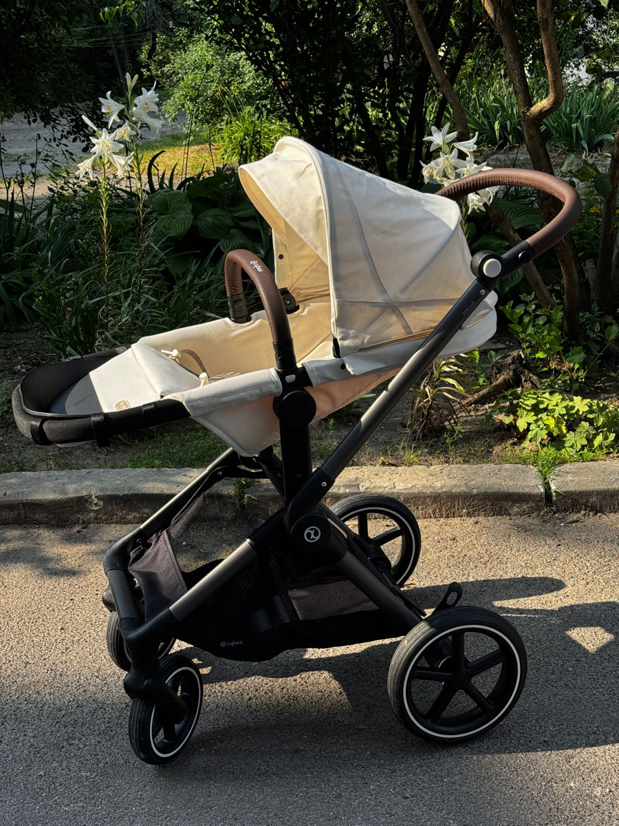 Cybex EOS Lux 2 in 1 foto 4