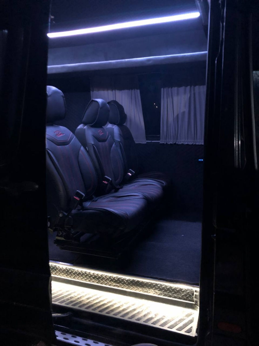 Mercedes Sprinter 2010 г. с пробегом, Дизель, 16500 €