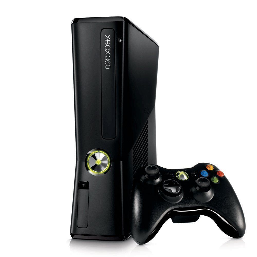 Xbox 360 + 40 игp /джойстик/ кинект foto 1