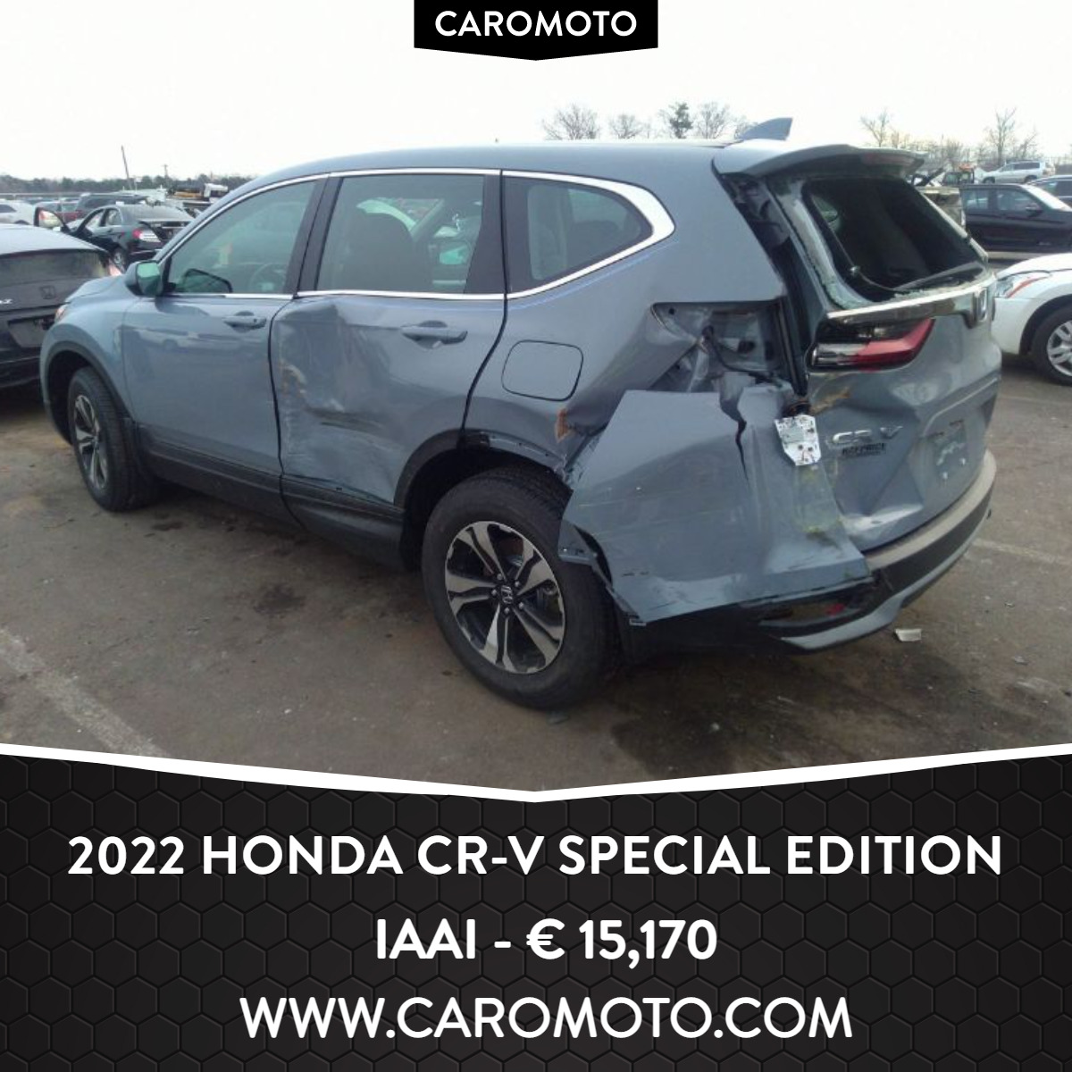 Honda CRV Honda CRV