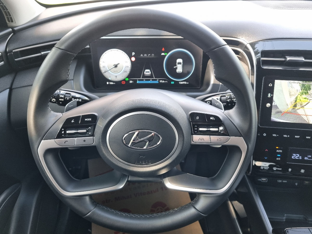 Hyundai Tucson 2022 photo 15