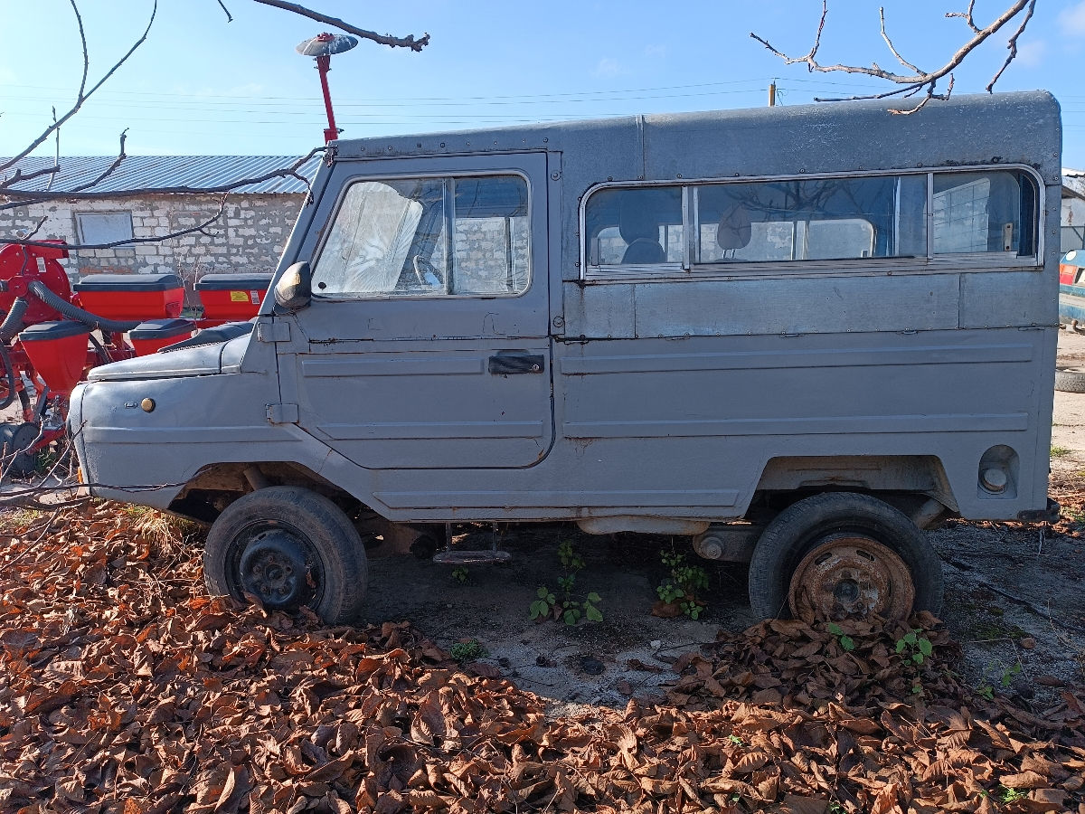 ЛуАЗ 969 foto 3
