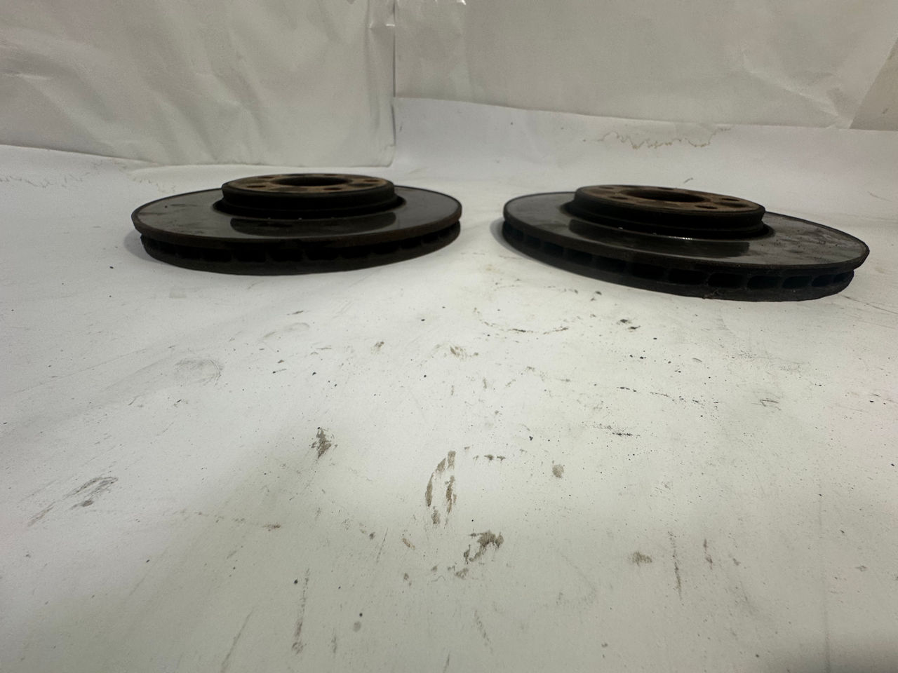 Disc frana b/u диск тормозной 40 20 669 49r renault grand,laguna ,megane,scenic,latitude foto 18