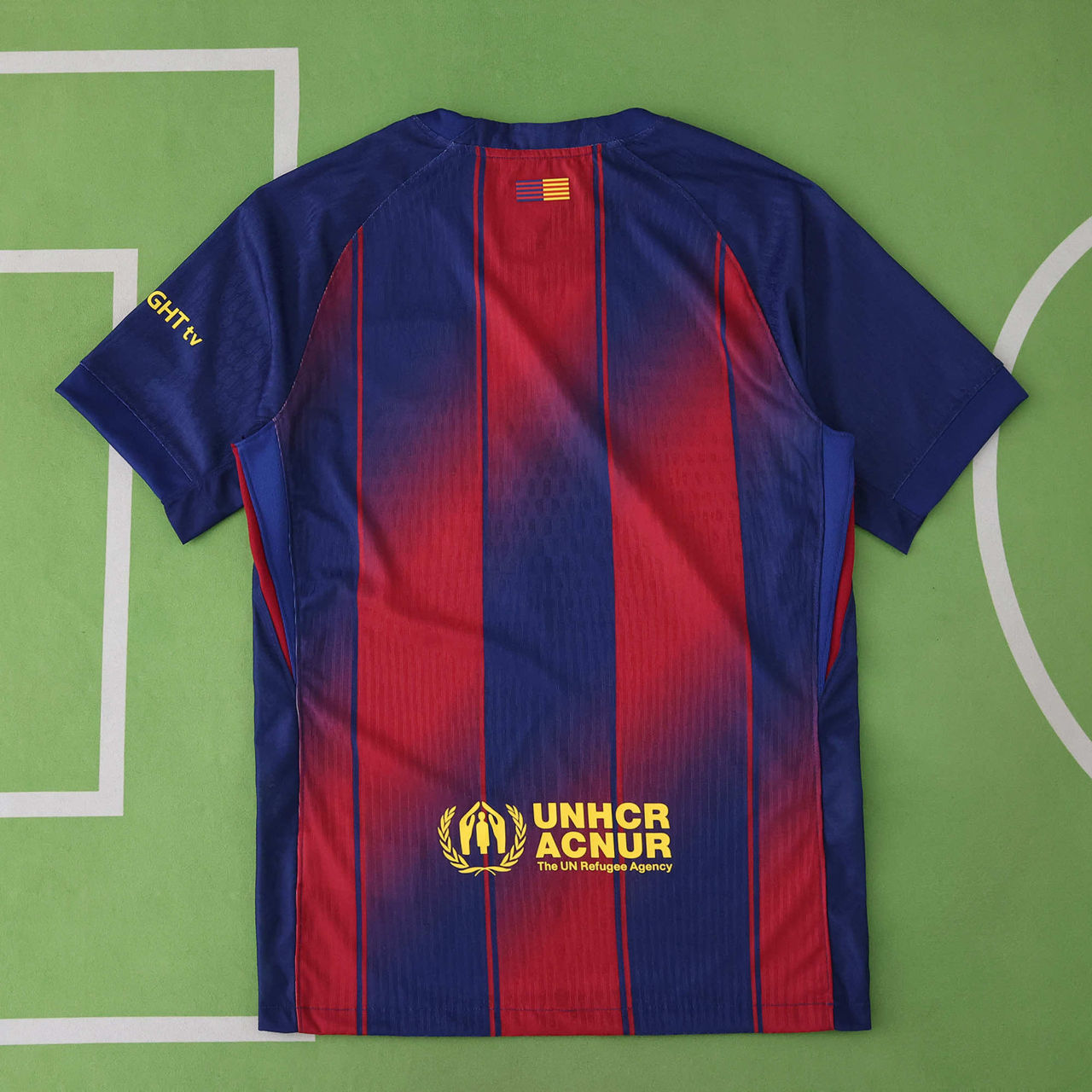 Tricou FC Barcelona 25/26 Dri-Fit ADV -  Lamine Yamal / Raphinha / Pedri / Gavi / Cubarsi / foto 1
