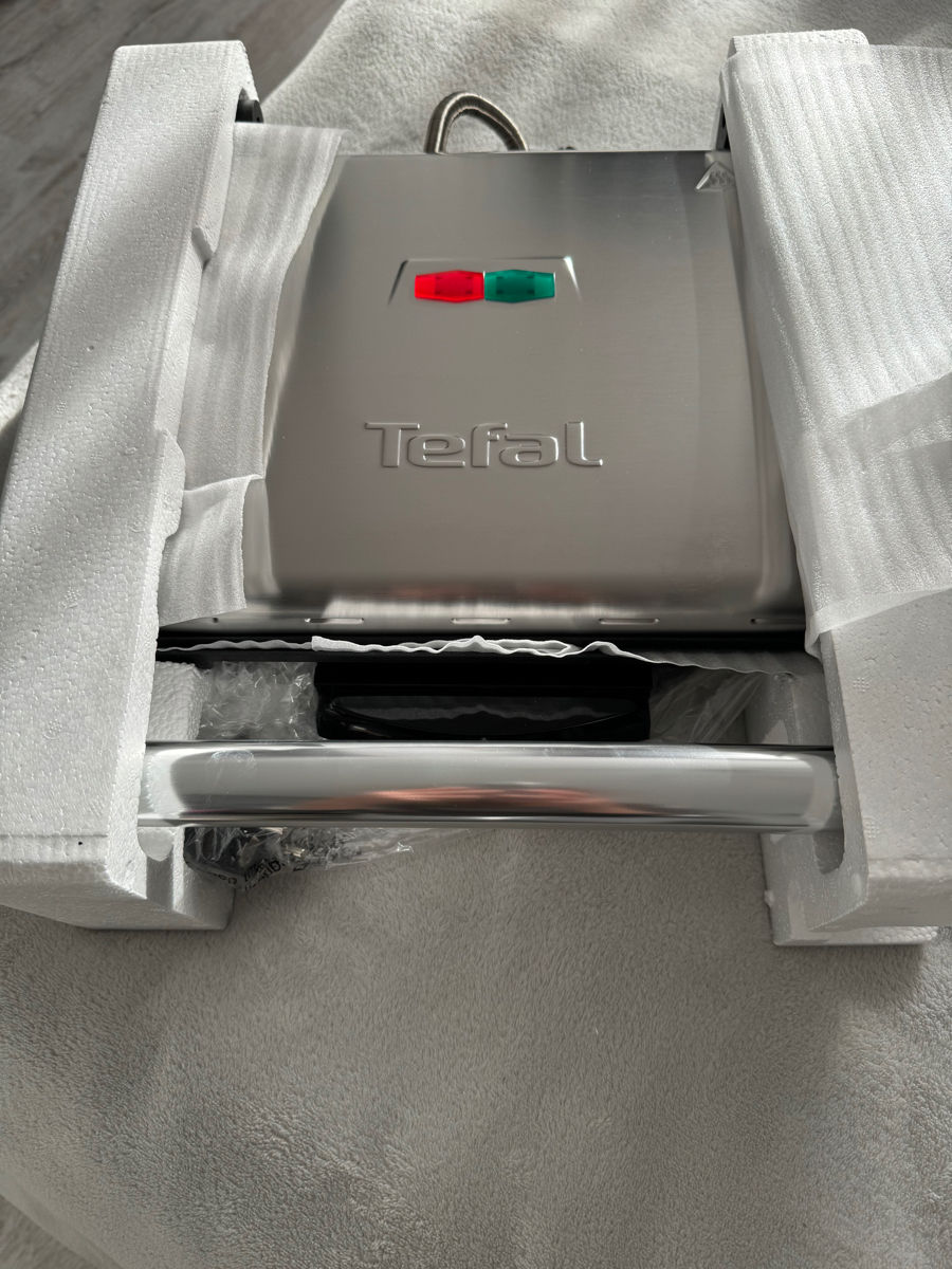 Продаю новый гриль Tefal foto 2