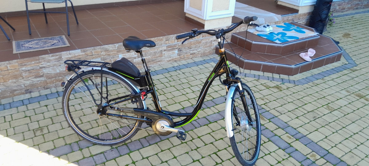 Biciclete electrice  foto 0