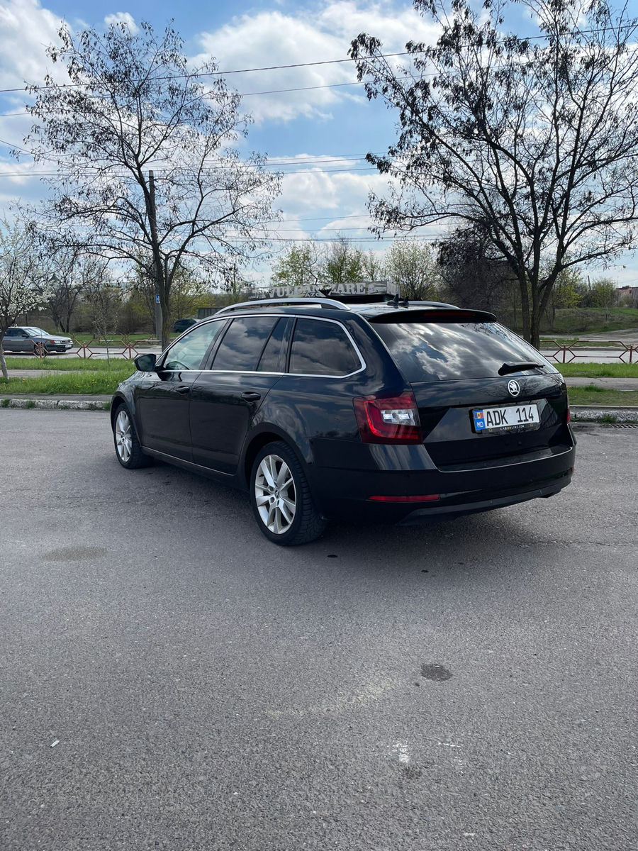 Skoda Octavia foto 6