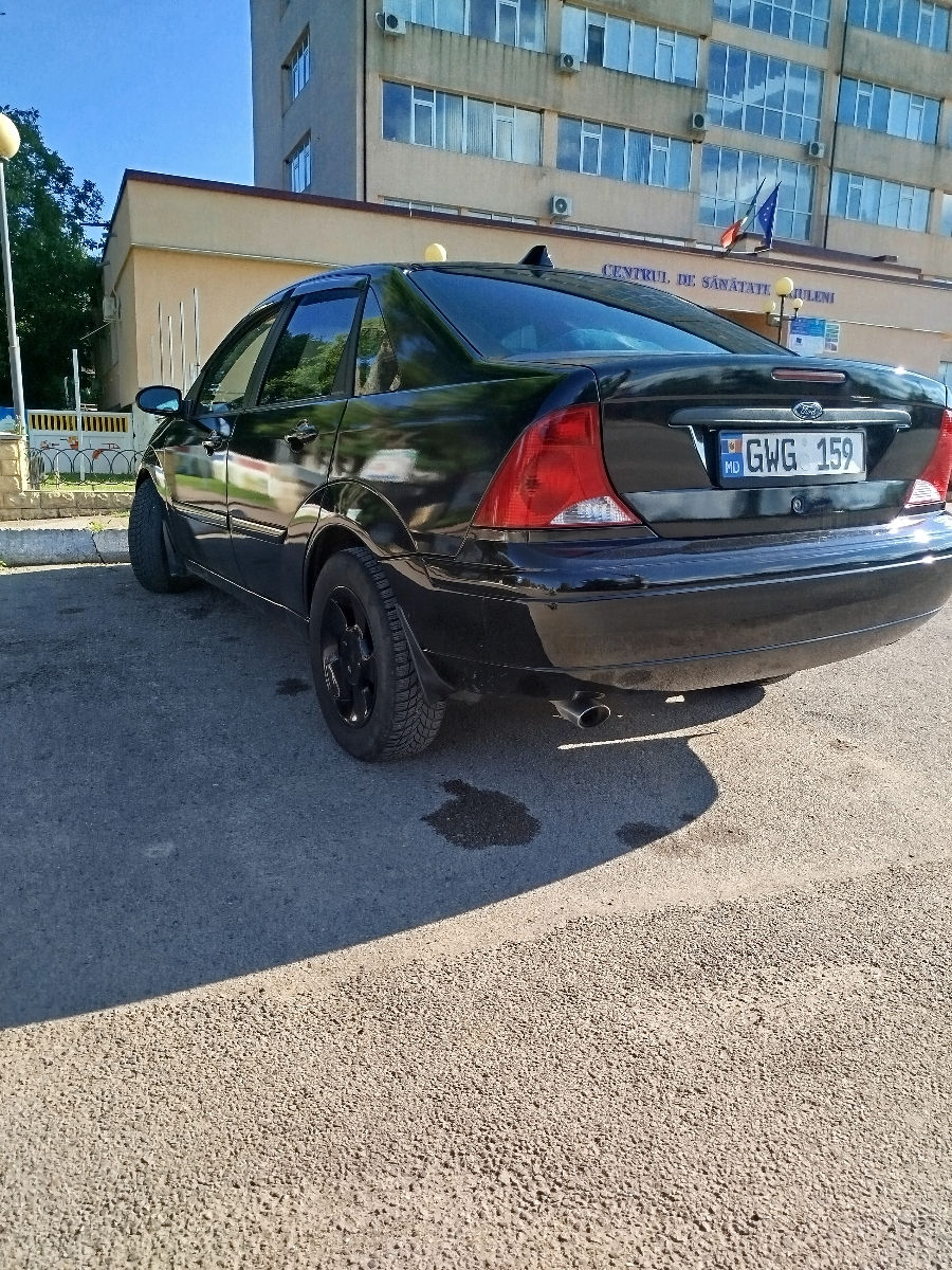 Ford Focus фото 0