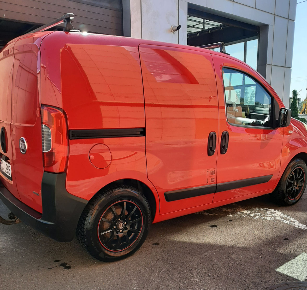 Fiat Fiorino foto 2