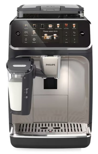 Espressor automat philips seria 5500 ep5547/90, 1.8l, 1500W, 15 bar, 20 de băuturi. Promo! foto 2