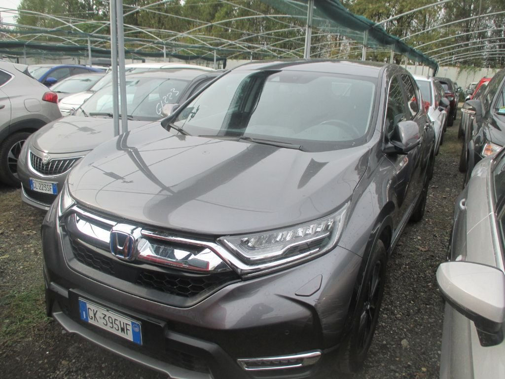 Honda CR-V foto 0