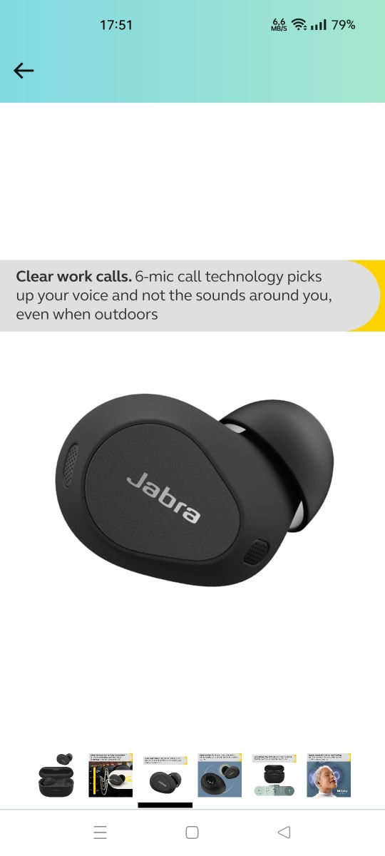 Jabra elite 10 foto 2