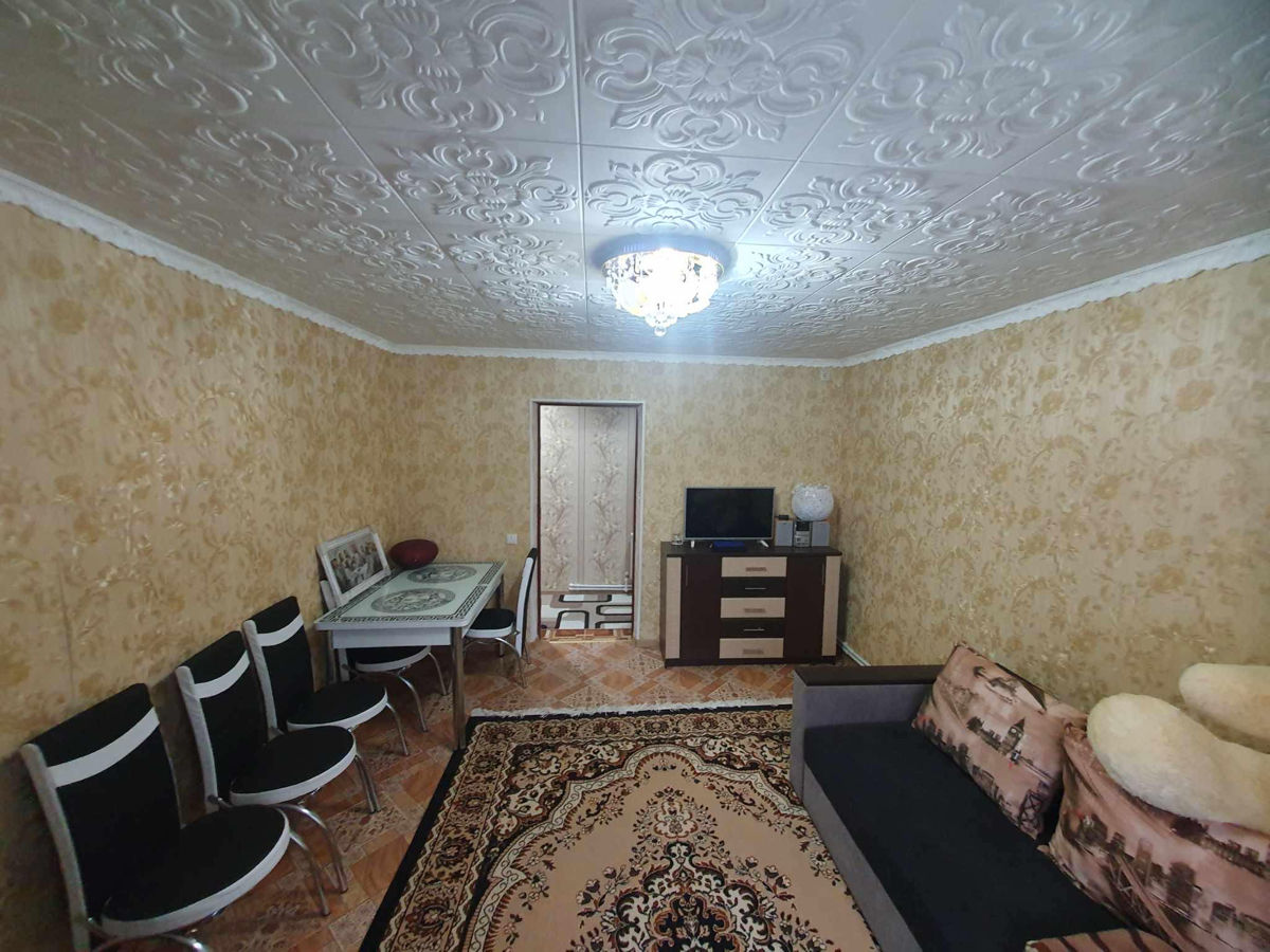 Apartament cu 2 camere, 51 m², Centru, Ocnița foto 6