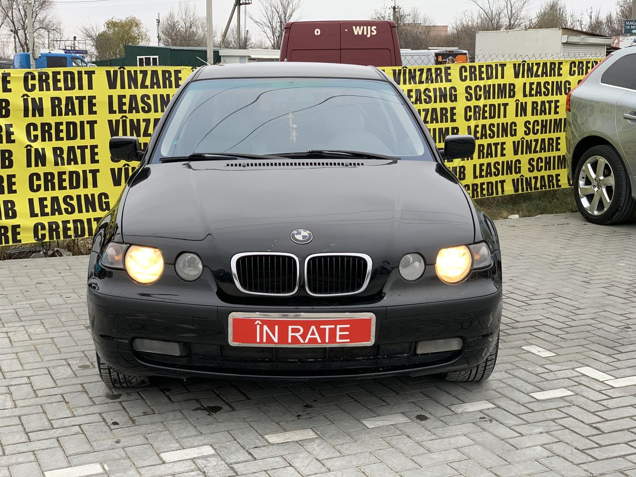 Сомон тч bmw 3