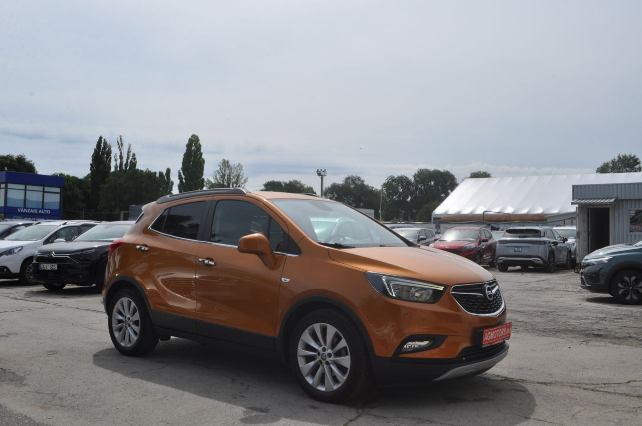 Opel Mokka