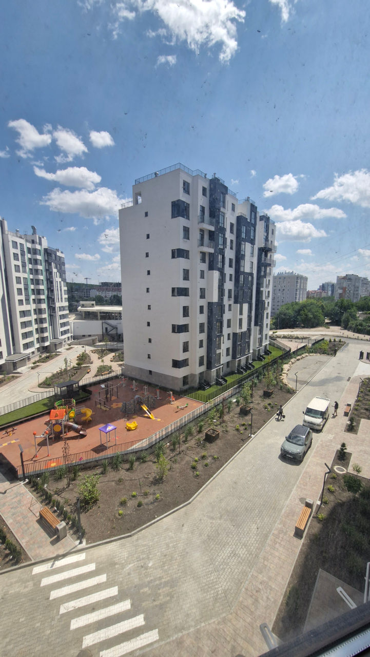 Apartament cu 2 camere, 67 m², Poșta Veche, Chișinău