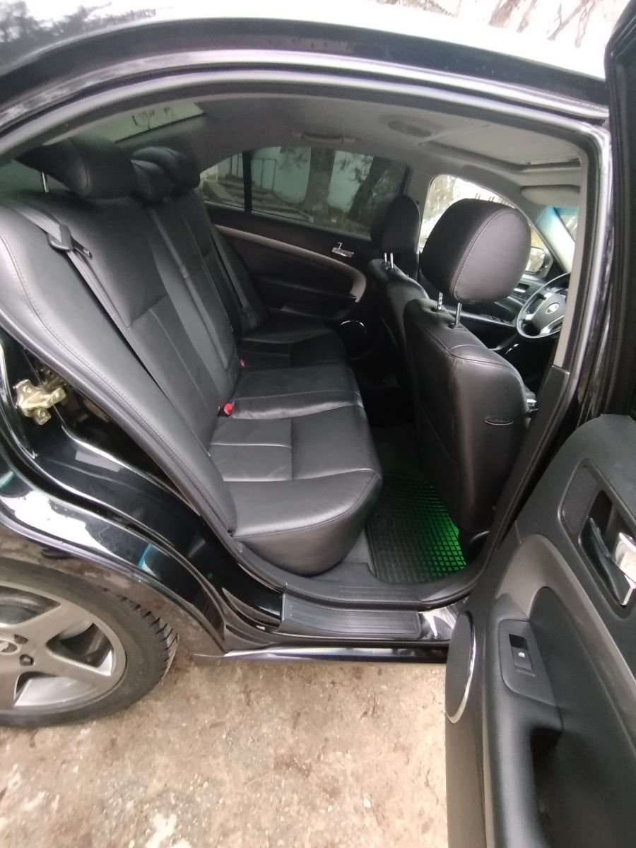 Chevrolet Epica фото 8