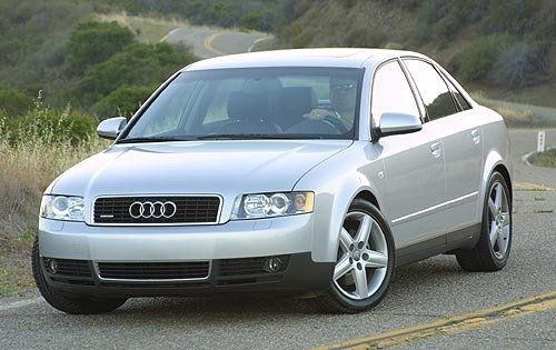 Audi A6 foto 7