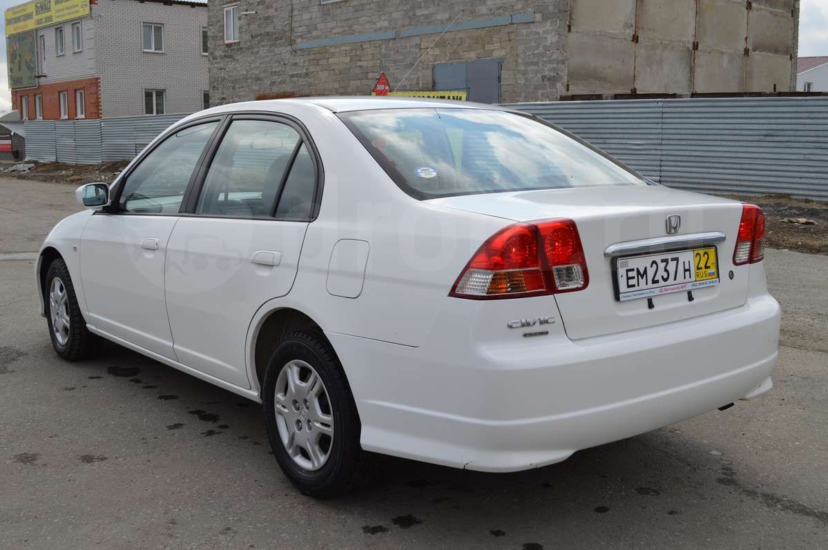 Honda Insight фото 7