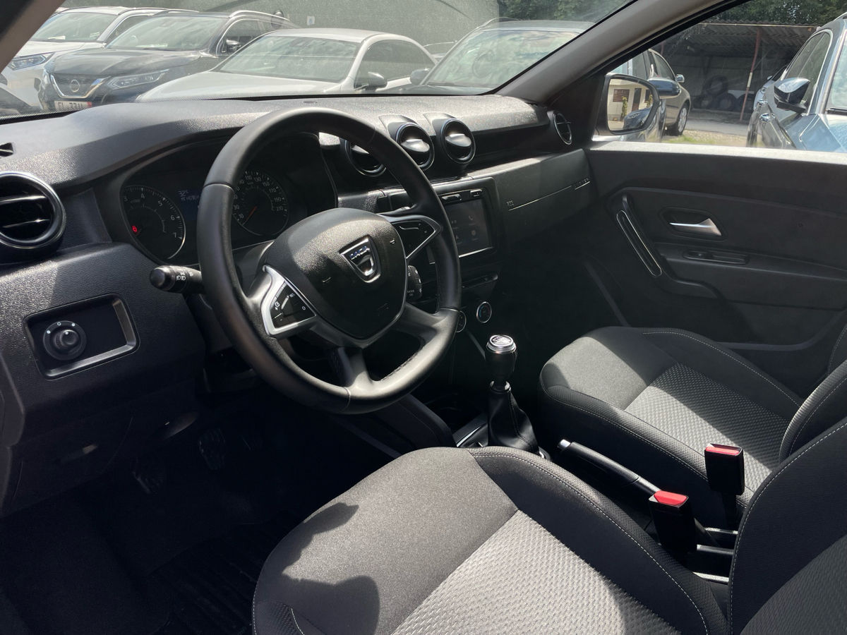 Dacia Duster foto 9