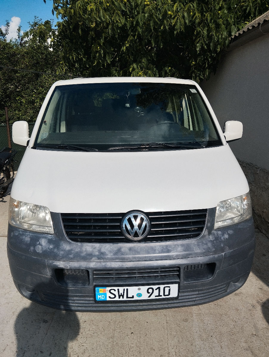 Volkswagen Transporter foto 0