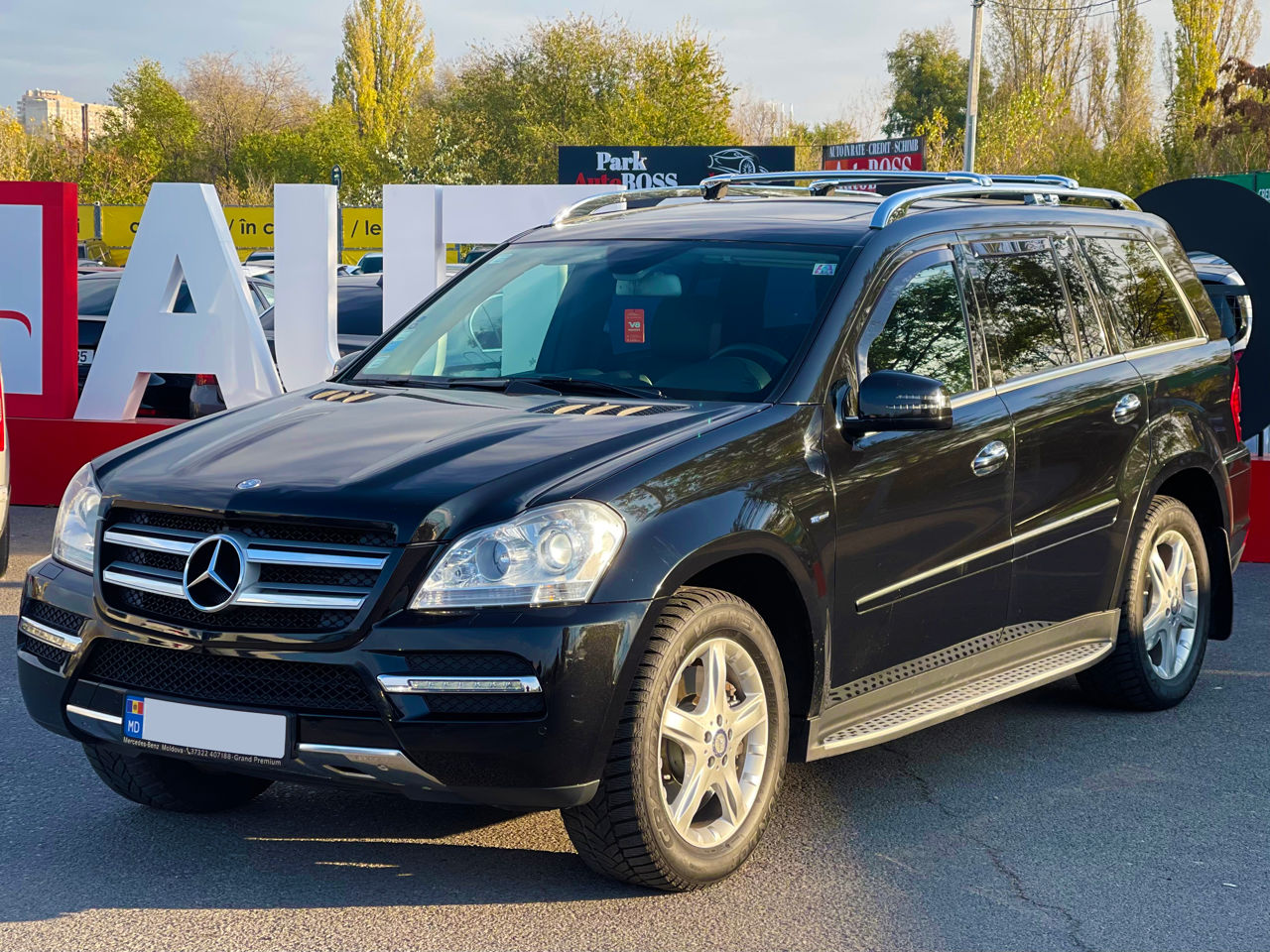 Mercedes GL Класс фото 2