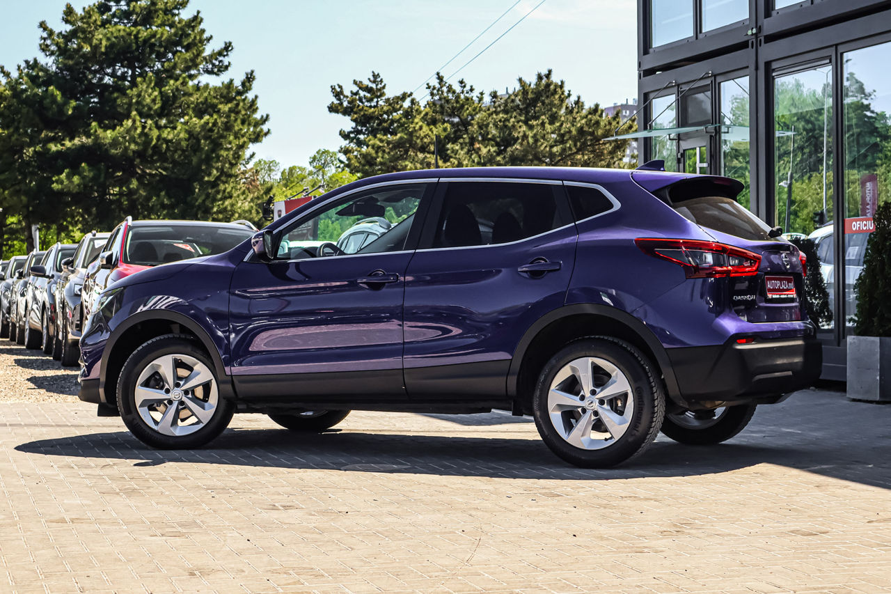 Nissan Qashqai фото 4