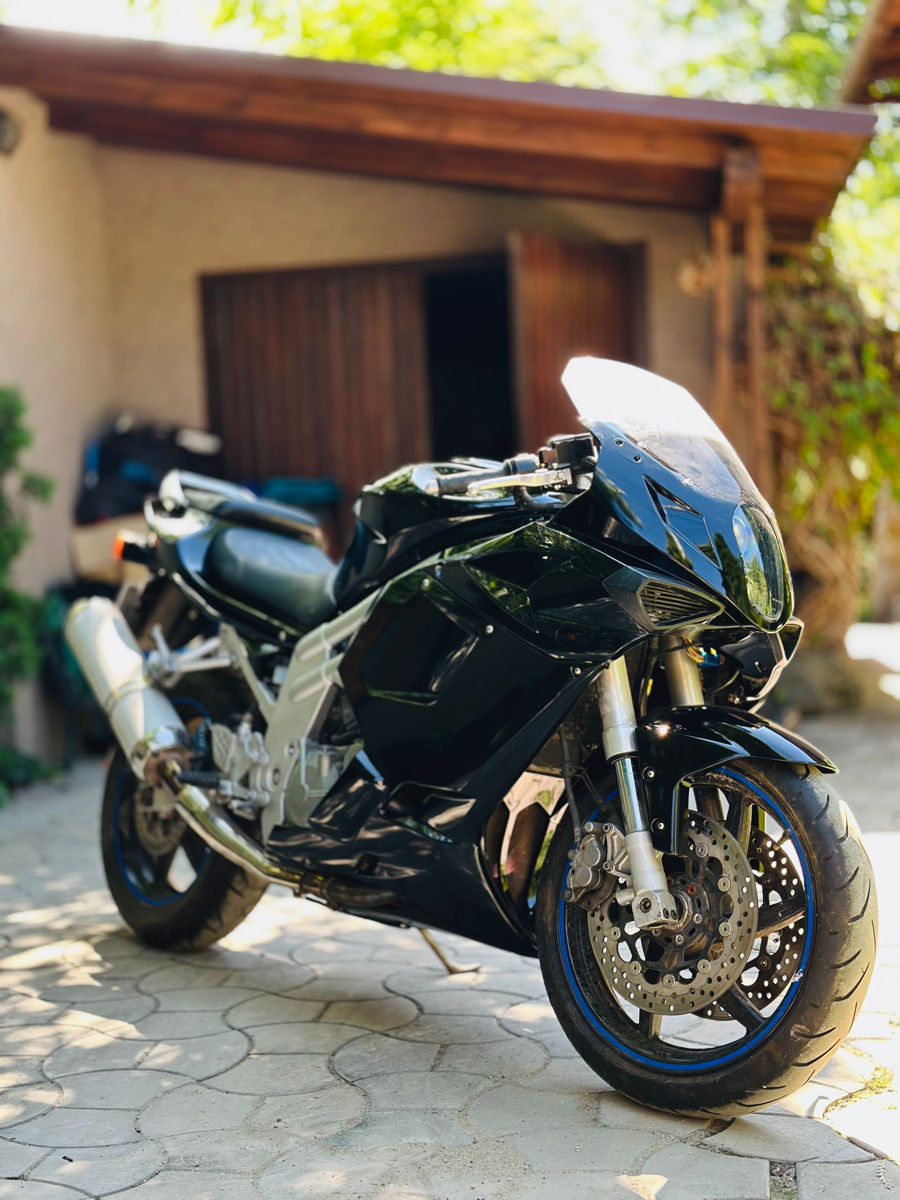 Hyosung GT 650 R foto 1
