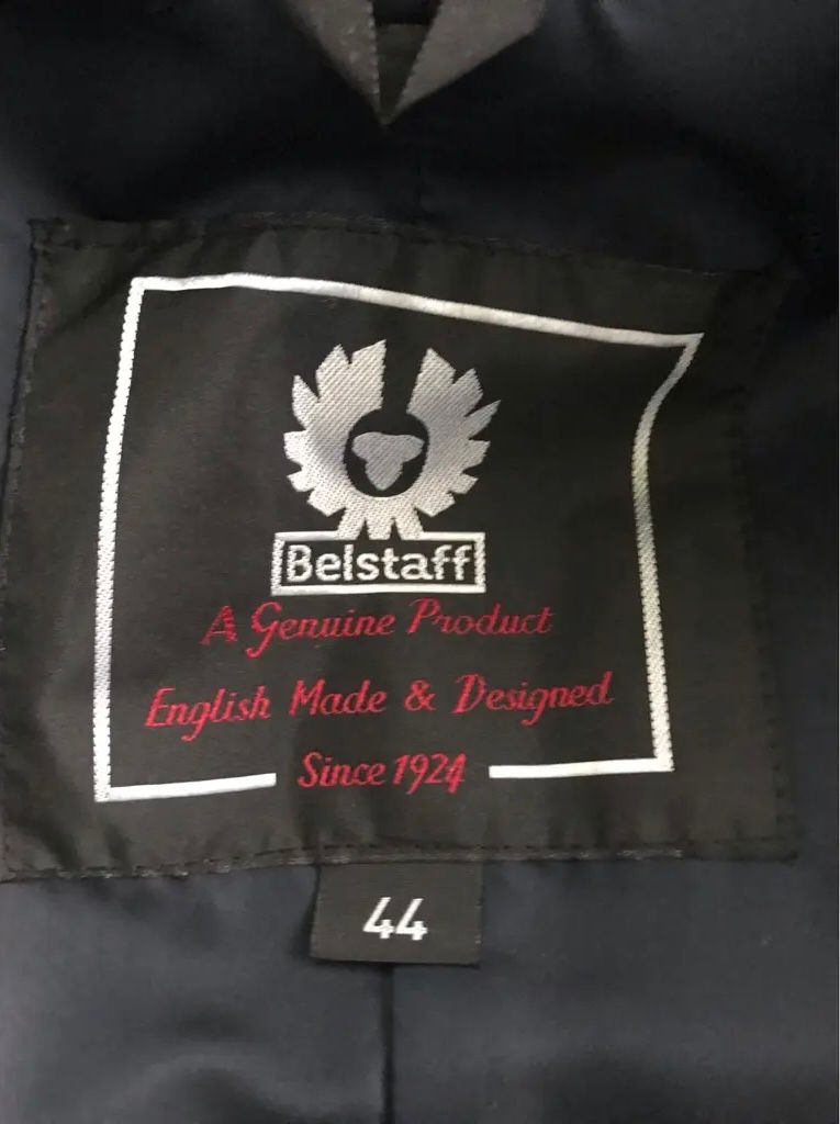 Куртка Belstaff foto 2