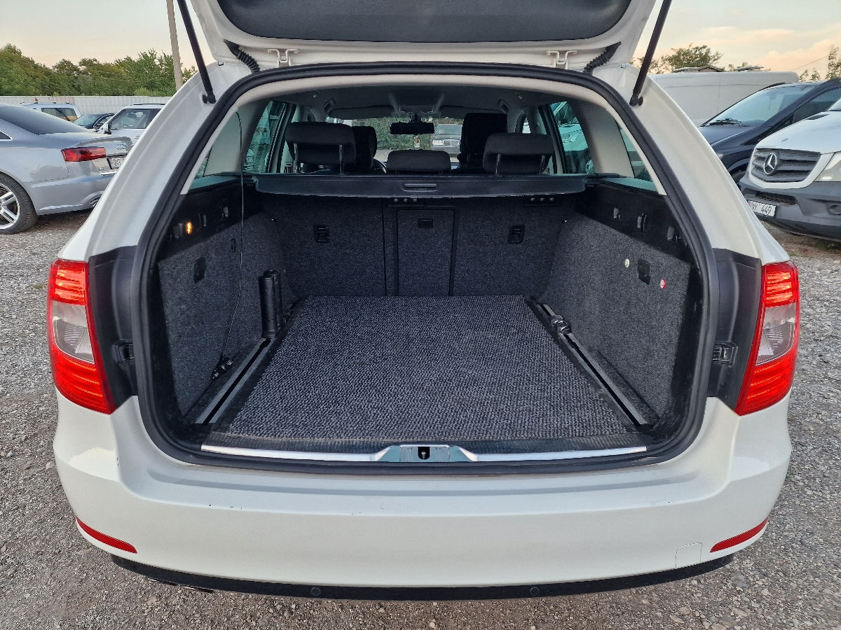Skoda Superb foto 6