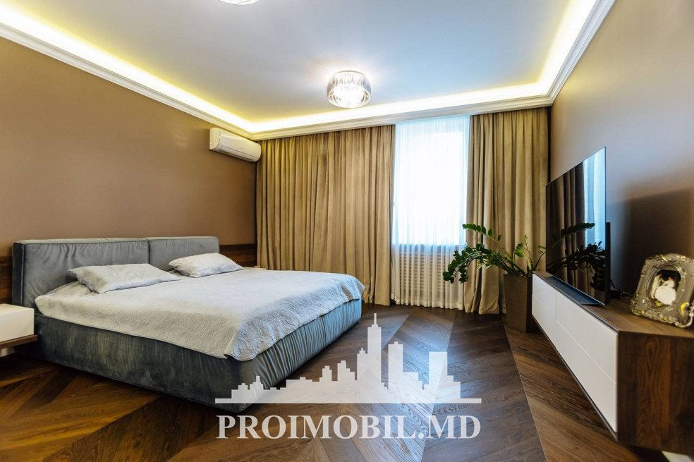 Apartament cu 3 camere, 190 m², Centru, Chișinău foto 5