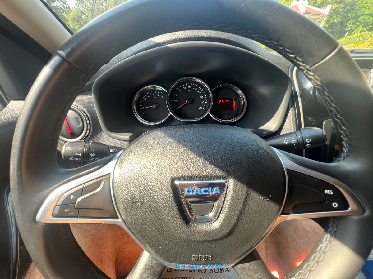 Dacia Logan Mcv foto 13
