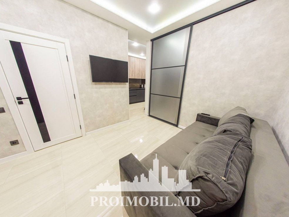 Apartament cu 1 cameră, 50 m², Râșcani, Chișinău foto 5