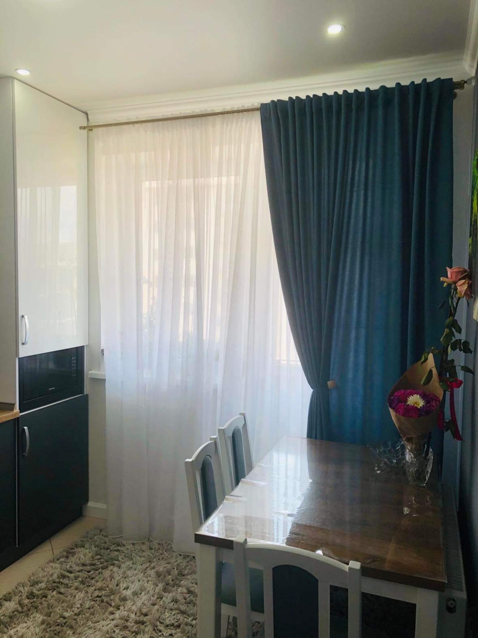 Apartament cu 1 cameră, 40 m², Durlești, Chișinău
