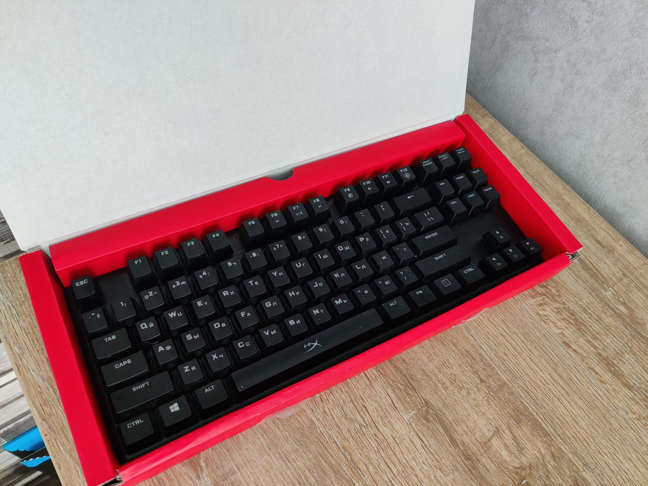 HYPERX Alloy FPS PRO Mechanical Gaming Keyboard