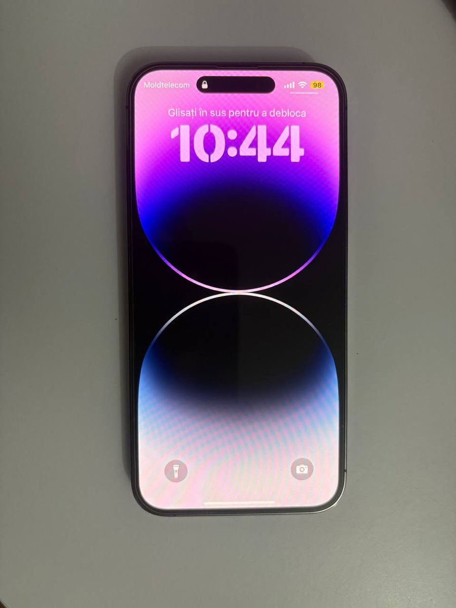 iPhone 14 Pro Max foto 1