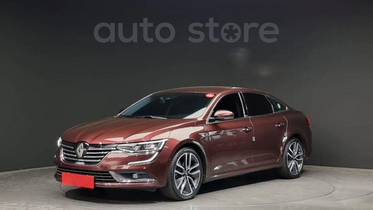 Renault Talisman foto 0