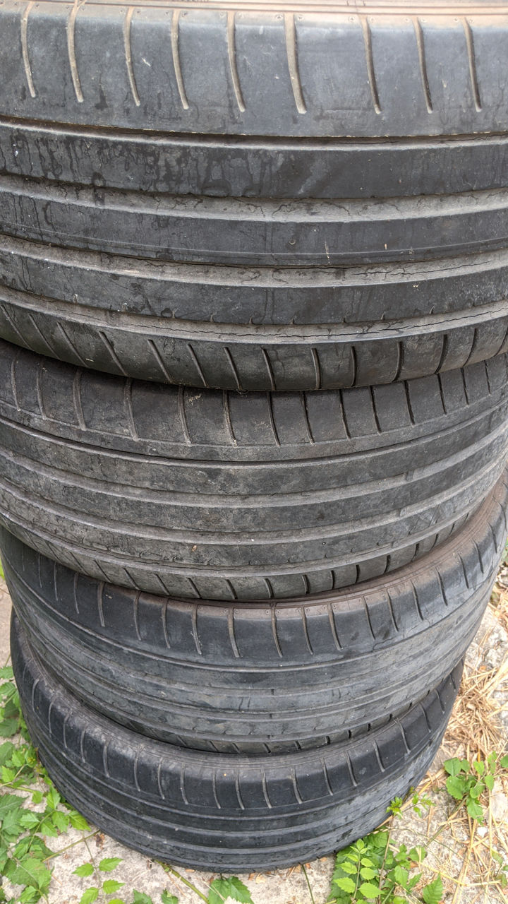 Резина Dunlop Sp Sport Max 245/45 R18