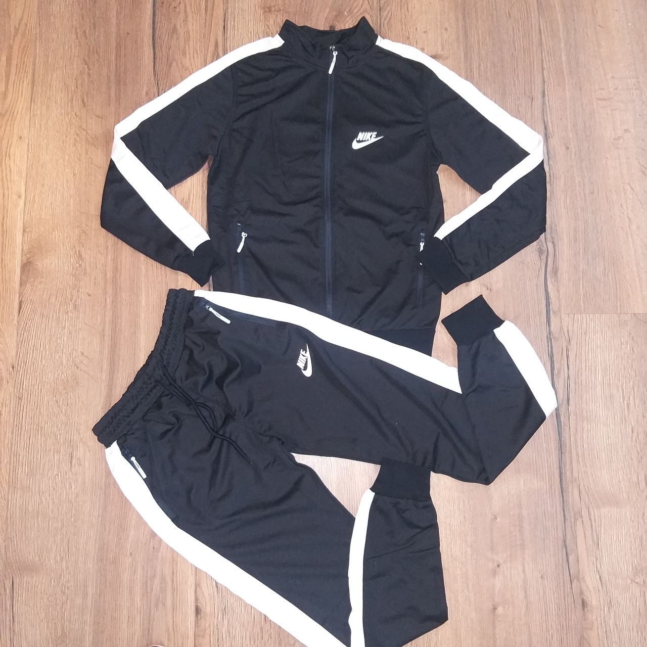 Costume sport!