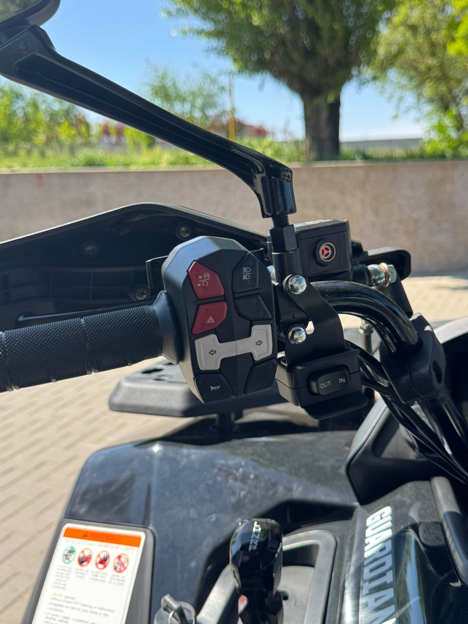 Hisun 550 L / 2025 !!! фото 2