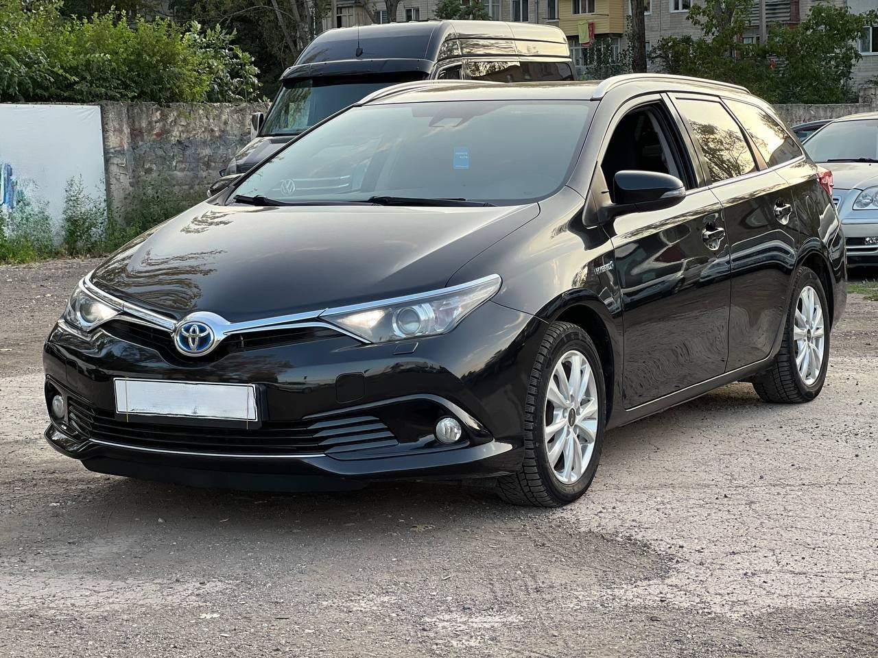 Toyota Auris foto 2