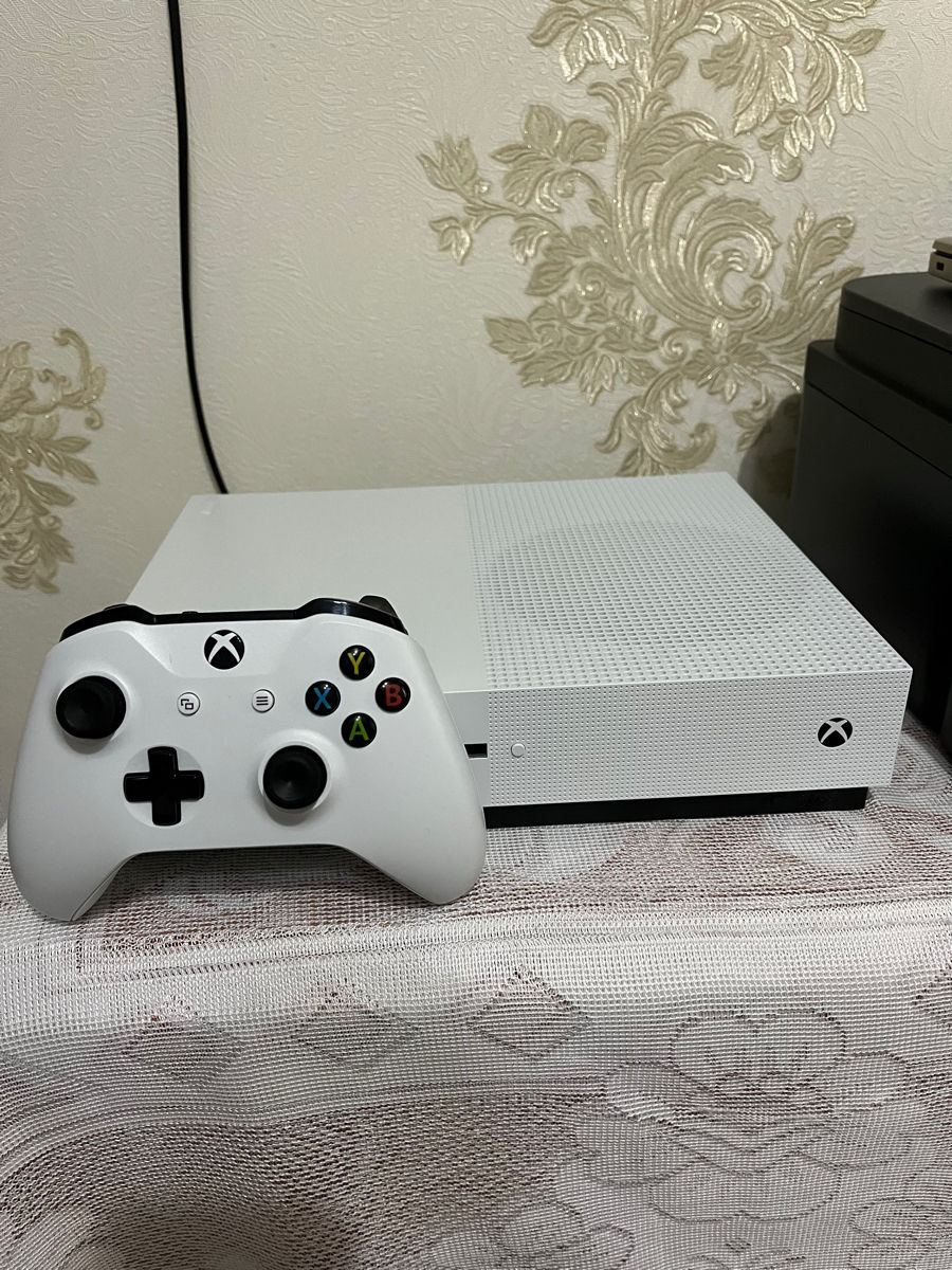 Xbox One S 1tb 5913