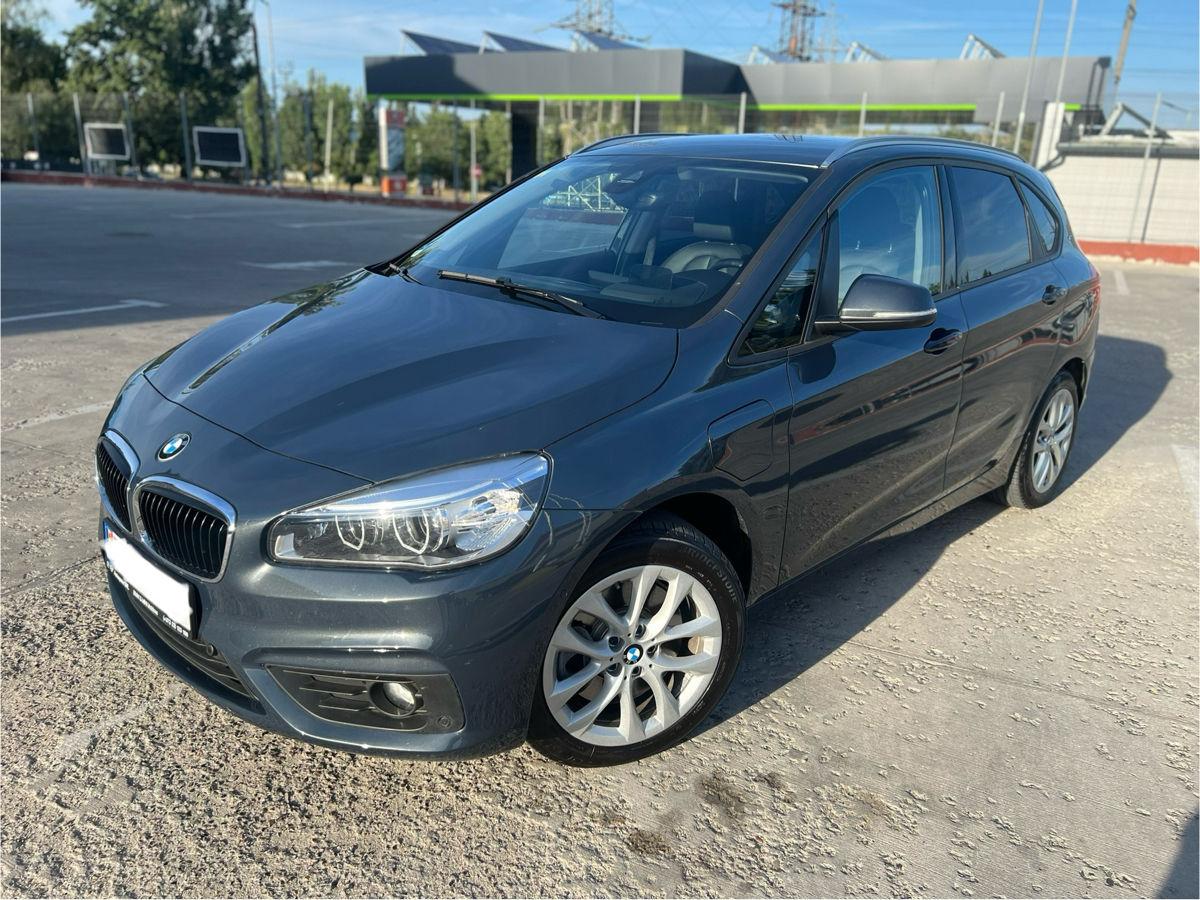 BMW 2 Series