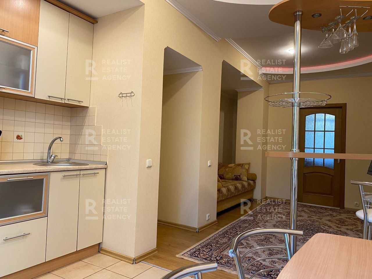 Apartament cu 3 camere,  Centru,  Bălți,  Bălți mun. foto 2