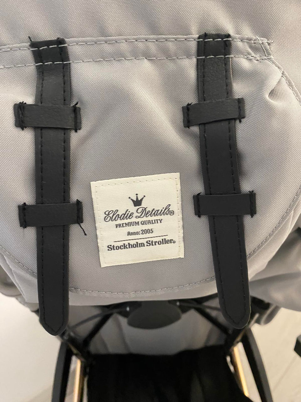 Прогулочная коляска-трость Elodie Details Stockholm Stroller 3.0 ...