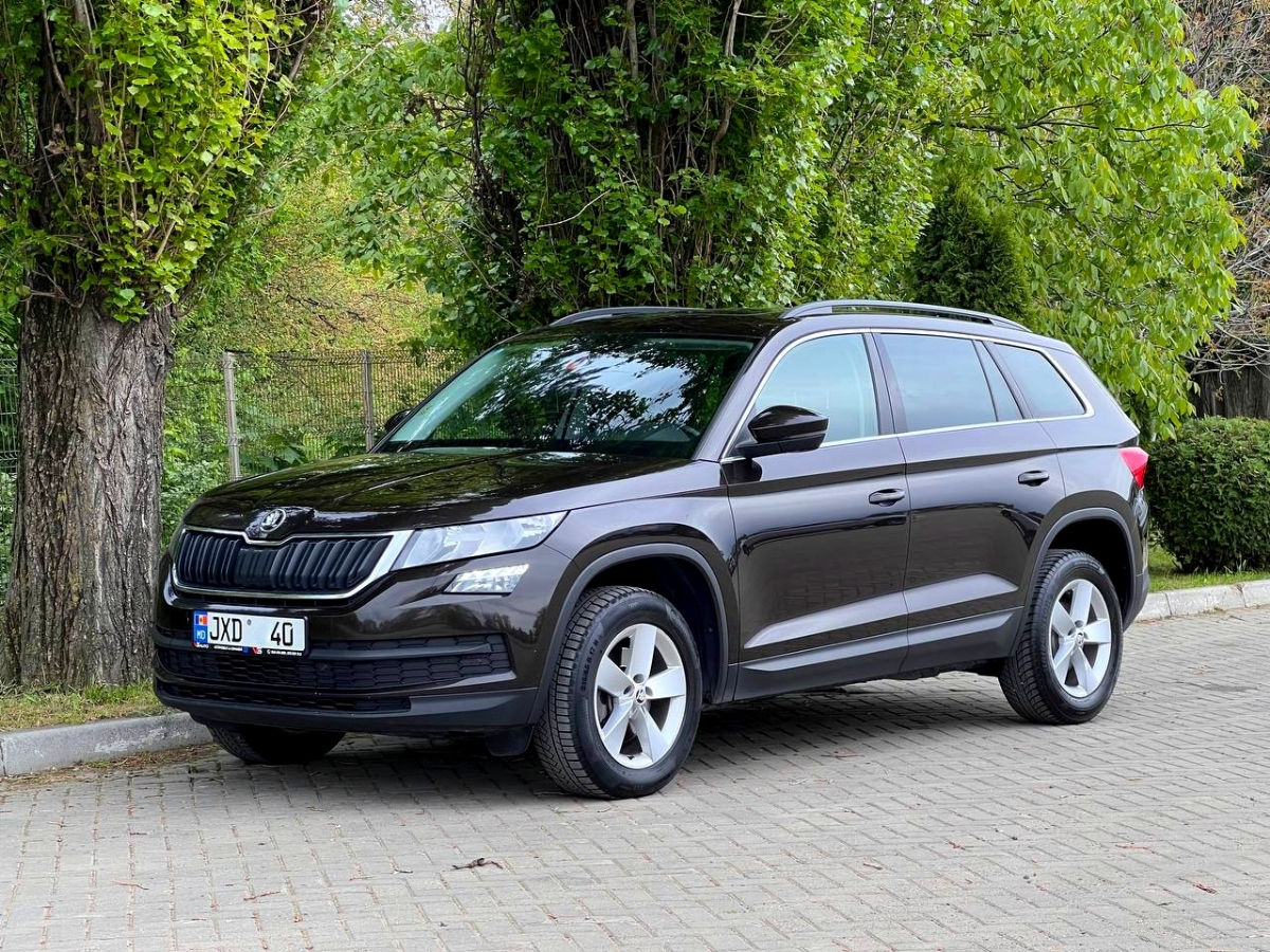 Skoda Kodiaq foto 0