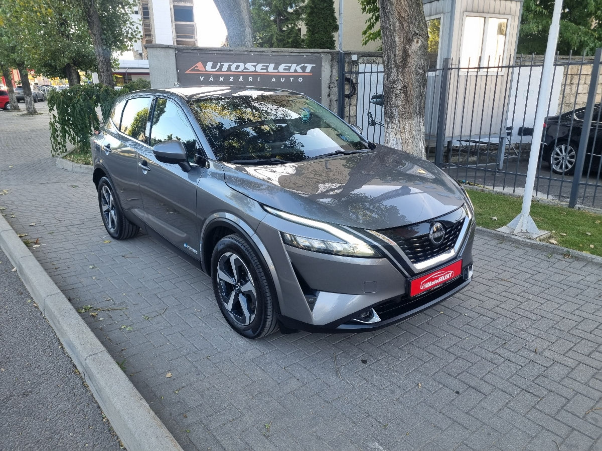 Nissan Qashqai 2023 photo 3