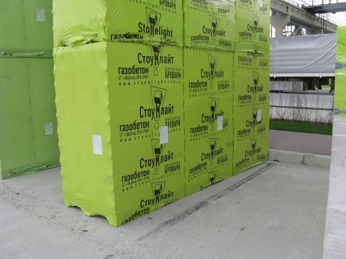 Bca stonelight , direct de la producator / газоблоки стоунлайт от производителя фото 2